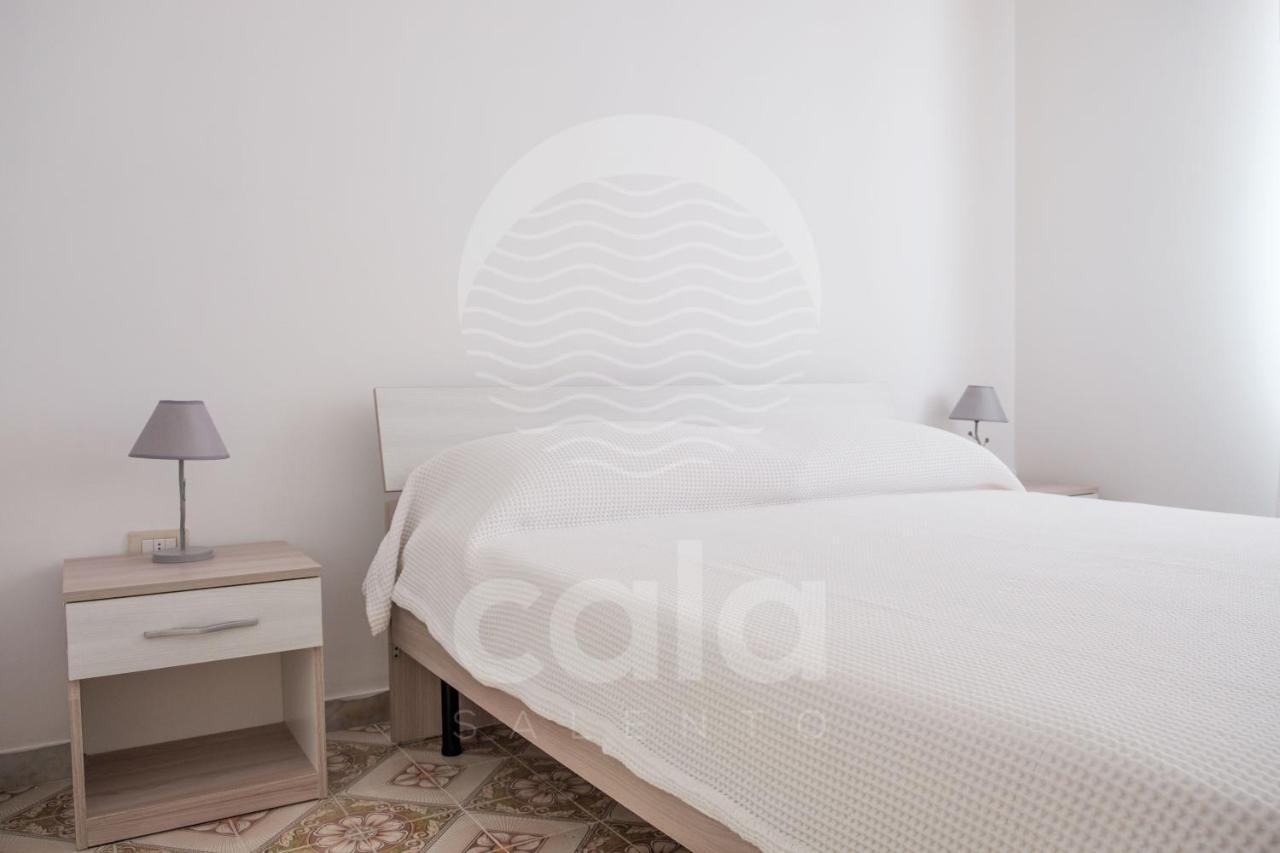 Villa Odysea - Spiaggia A 150M By Cala Salento Torre Lapillo Bagian luar foto
