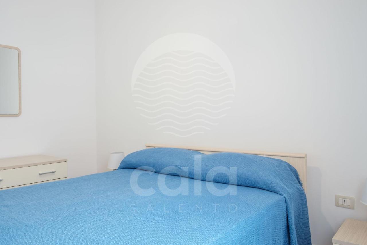 Villa Odysea - Spiaggia A 150M By Cala Salento Torre Lapillo Bagian luar foto